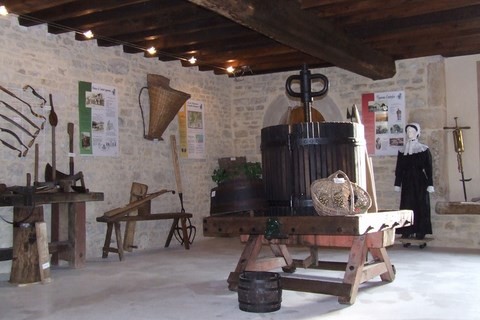 musée du vigneron