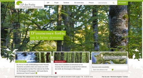 Parc National des forêts de Champagne et Bourgogne