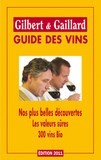 guide des vins Gilbert et Gaillard 2011