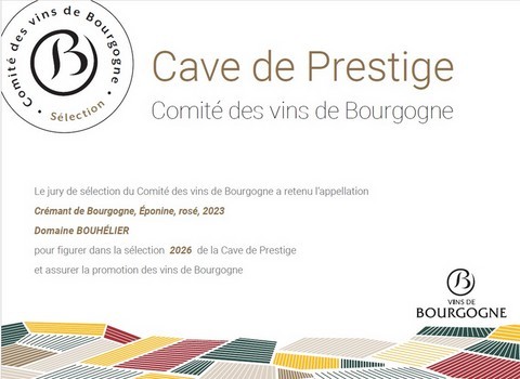 diplome cave prestige
