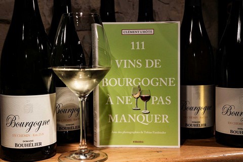 Guide 11 vins de Bourgogne à ne  pas manquer